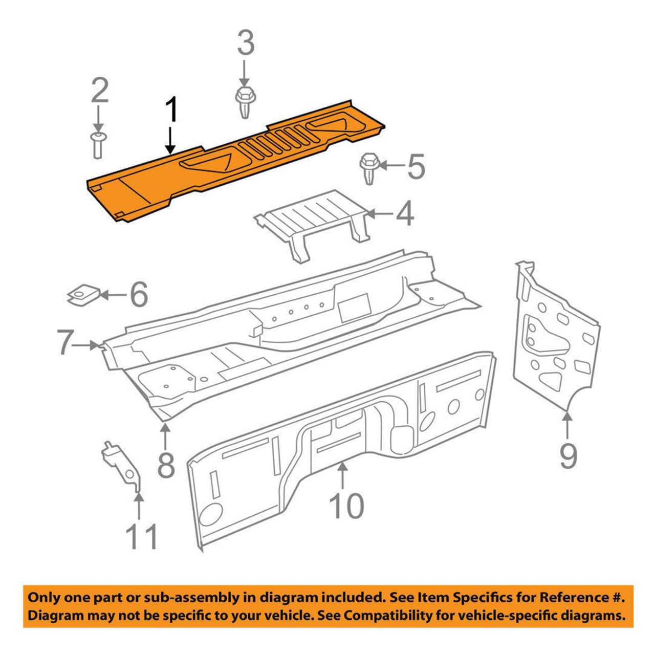 jeep parts diagrams wrangler