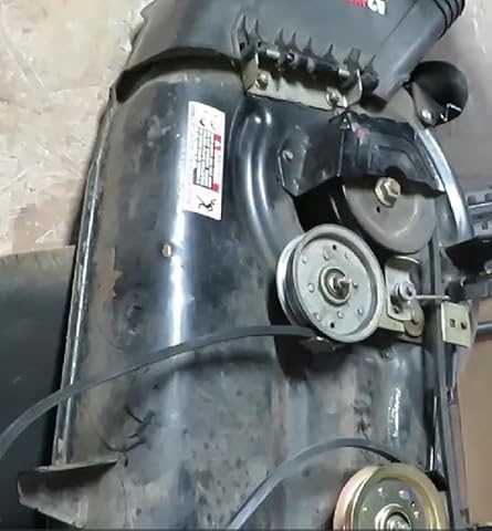 craftsman 50 inch mower deck parts diagram