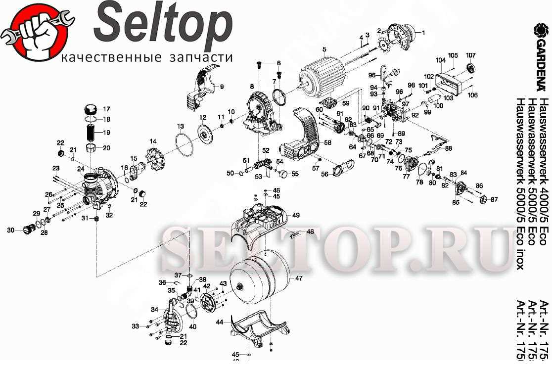 honda gcv160 pressure washer pump parts diagram