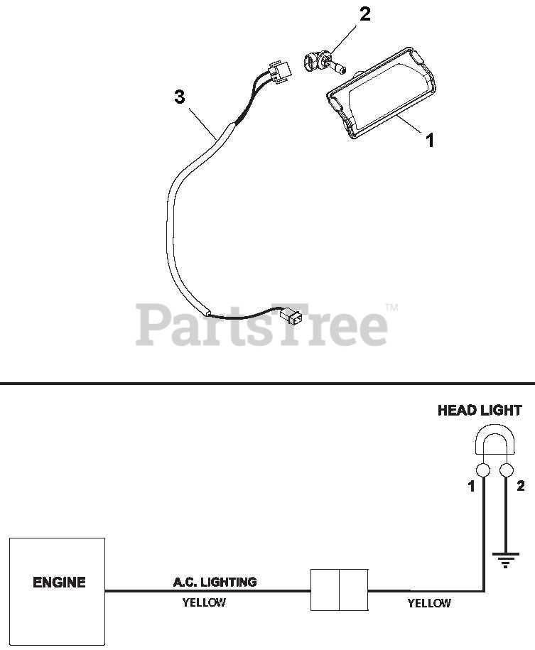 ariens compact 24 parts diagram
