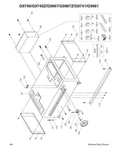 kitchenaid compactor parts diagram