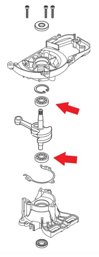 echo ppt 266 parts diagram