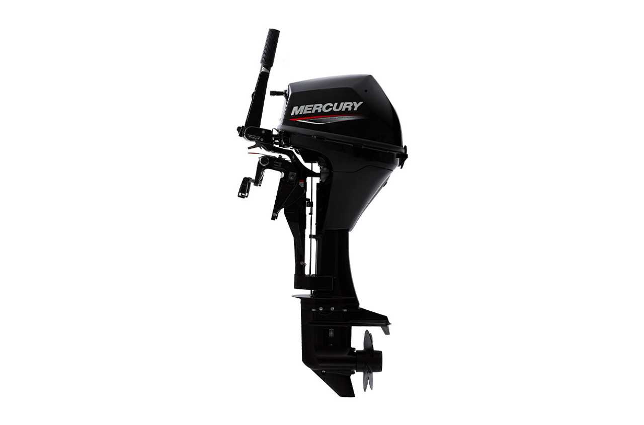 mercury 9.9 pro kicker parts diagram