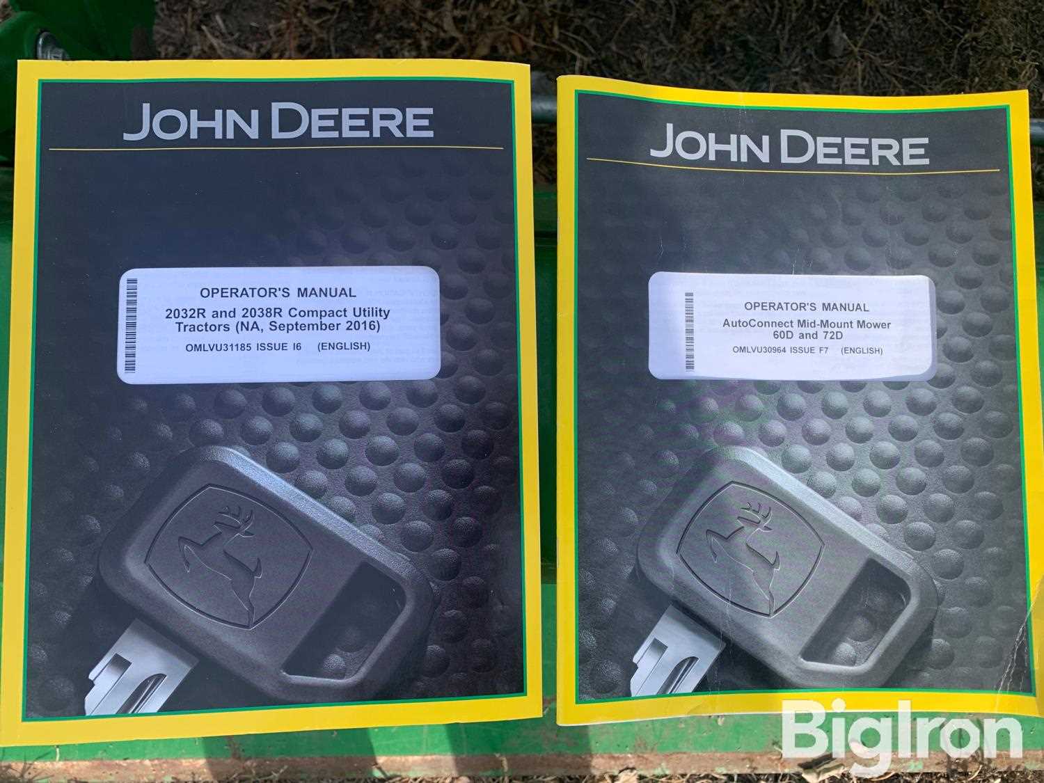 john deere 72d autoconnect deck parts diagram