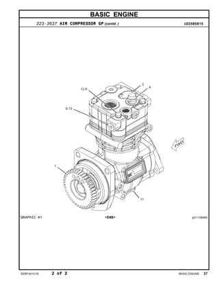 cat c15 engine parts diagram