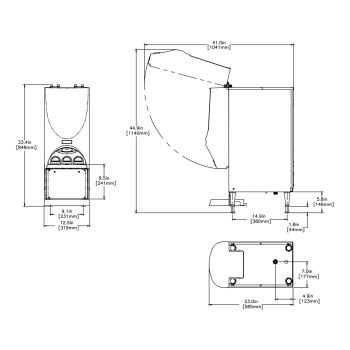 bunn imix 5 parts diagram