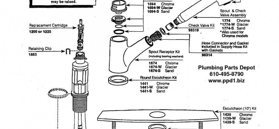 moen 87039srs parts diagram