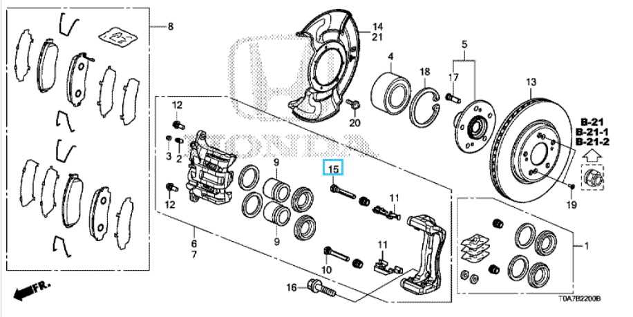 2017 honda crv parts diagram