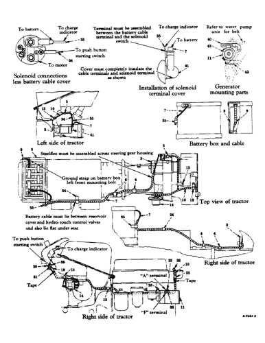 international 300 utility parts diagram