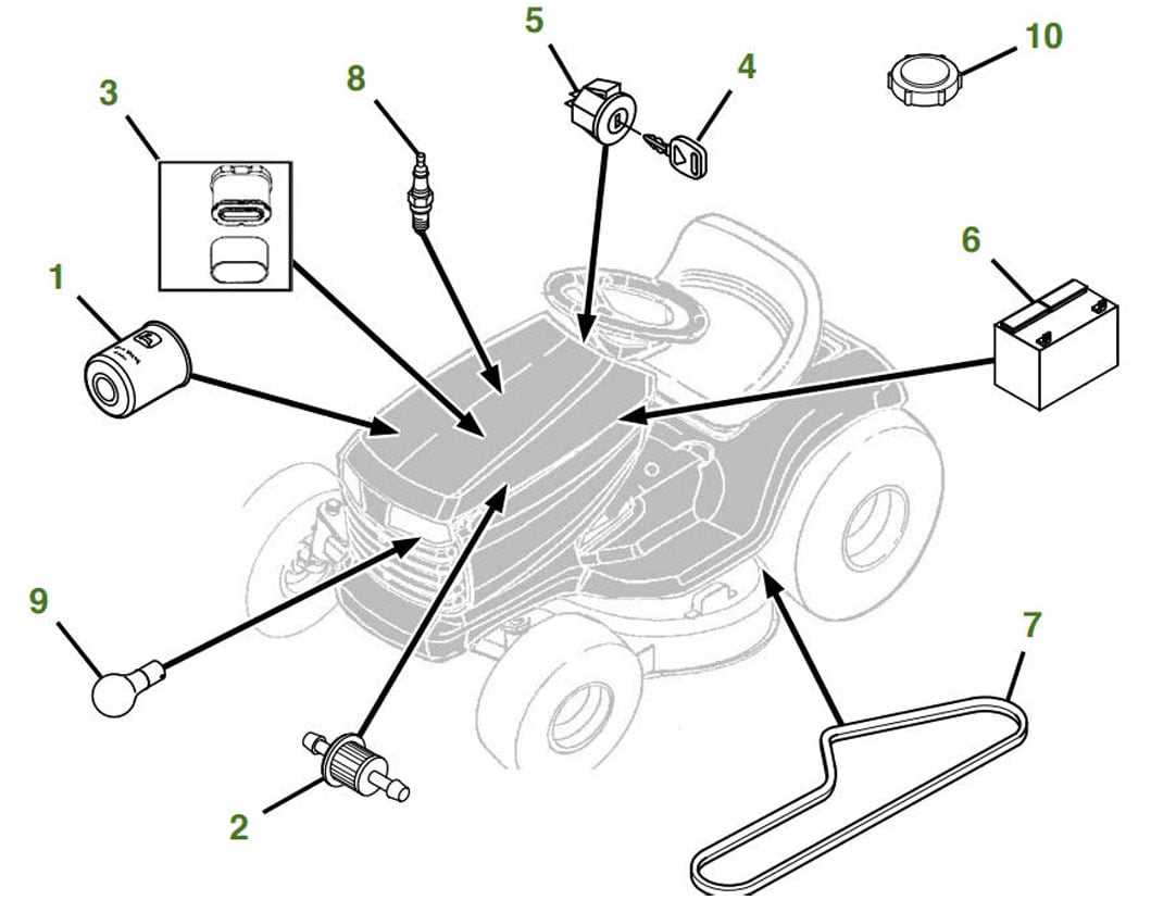 john deere js28 parts diagram