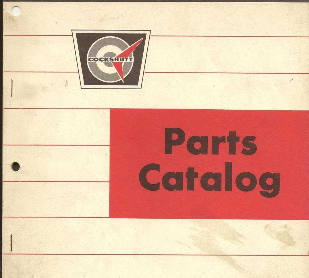 krause disc parts diagram