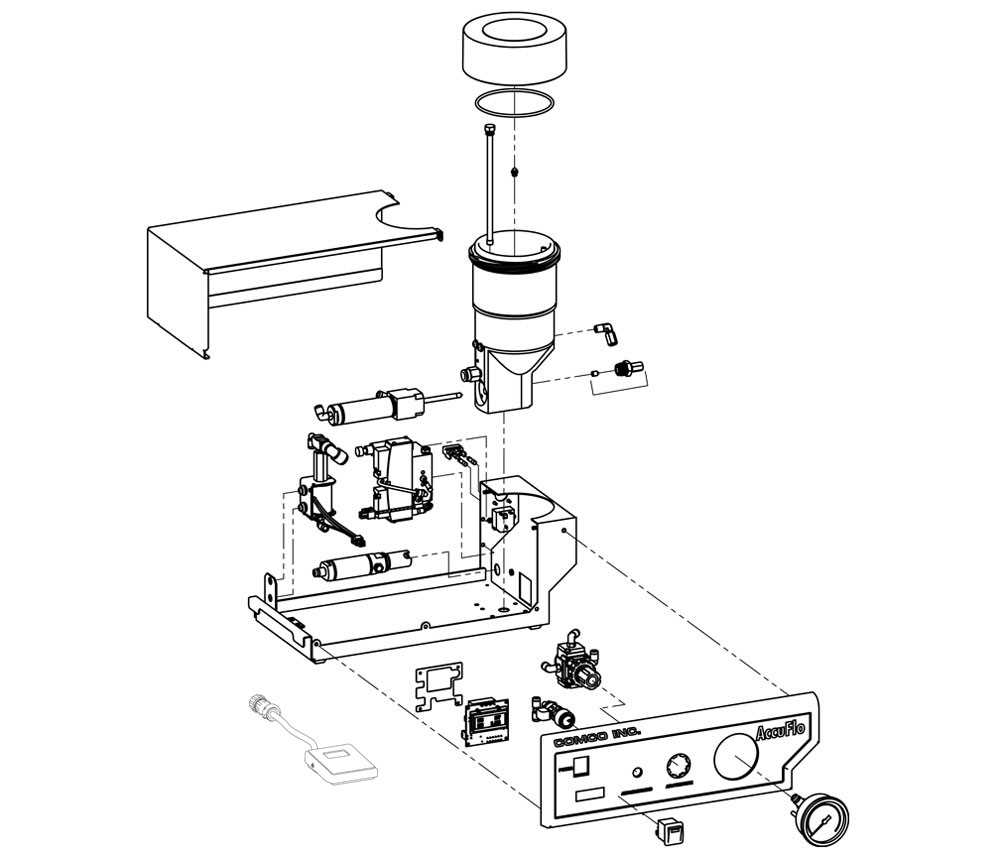 bunn coffee maker parts diagram