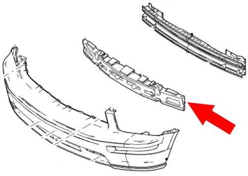 2005 mustang parts diagram