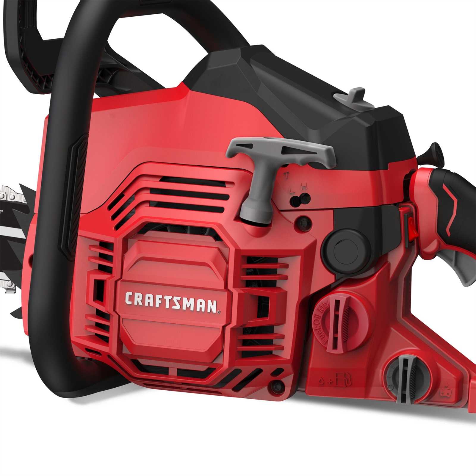 craftsman 42cc chainsaw parts diagram