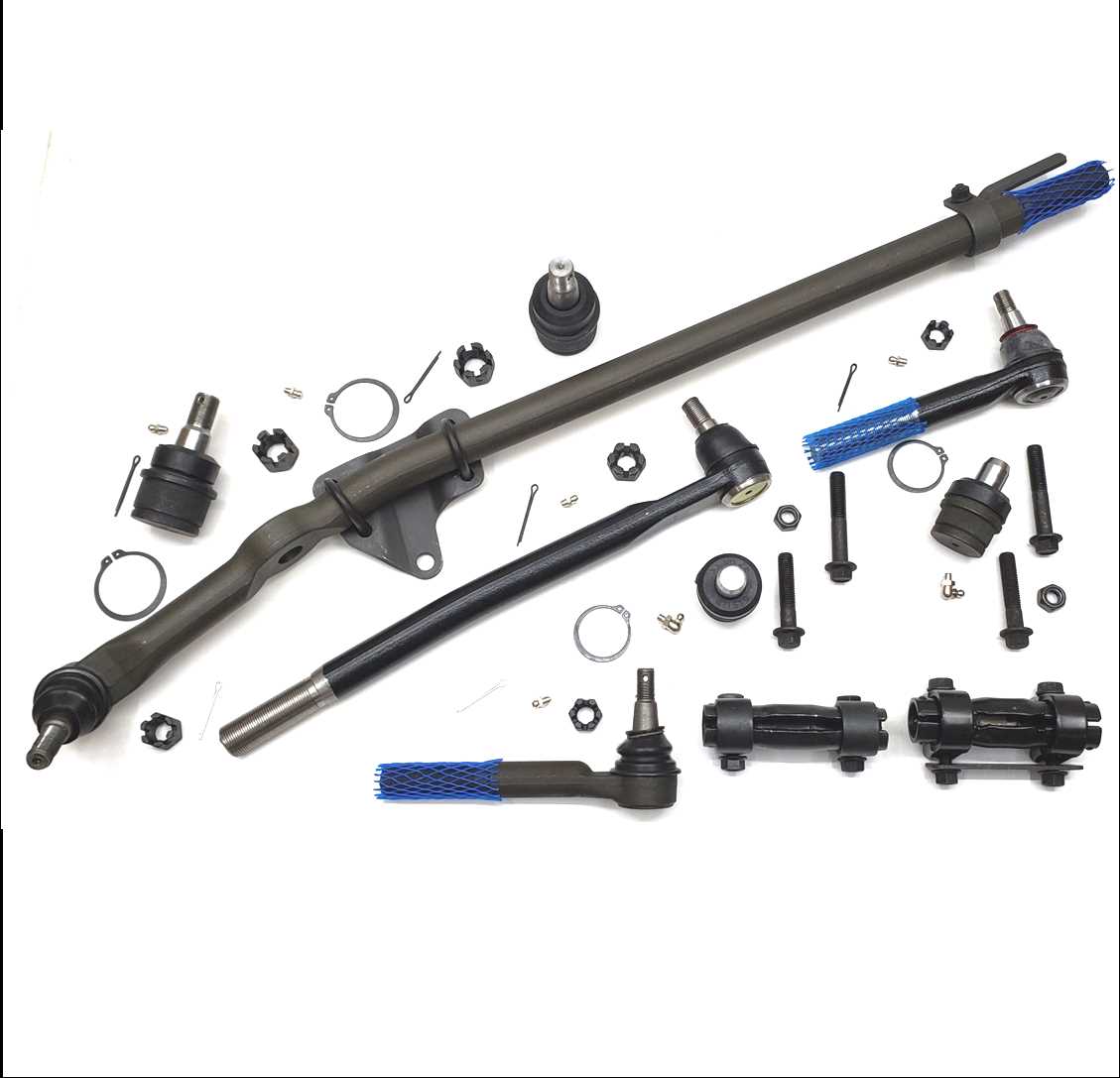 2007 ford f250 front end parts diagram