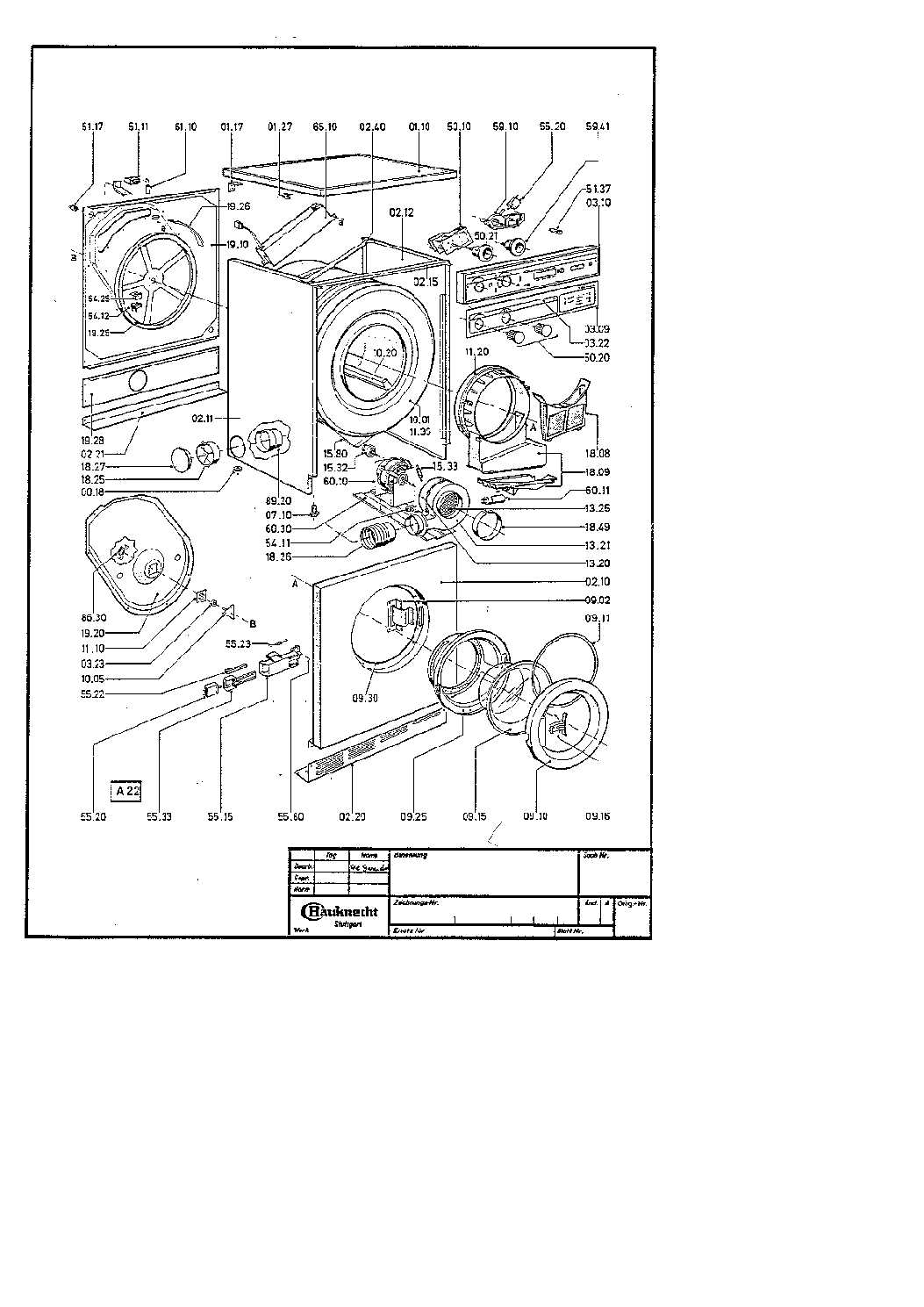 lg wm2487hrma parts diagram