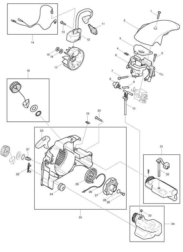 dcs parts diagram