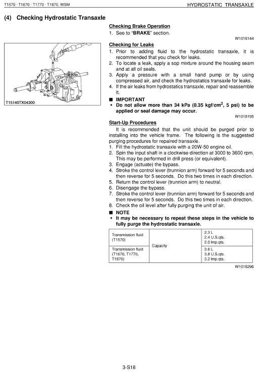 kubota t1770 parts diagram