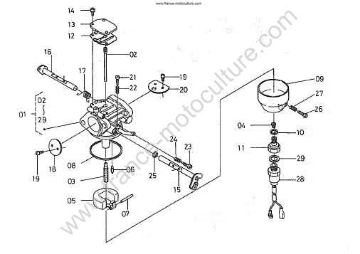 kubota t1400 parts diagram