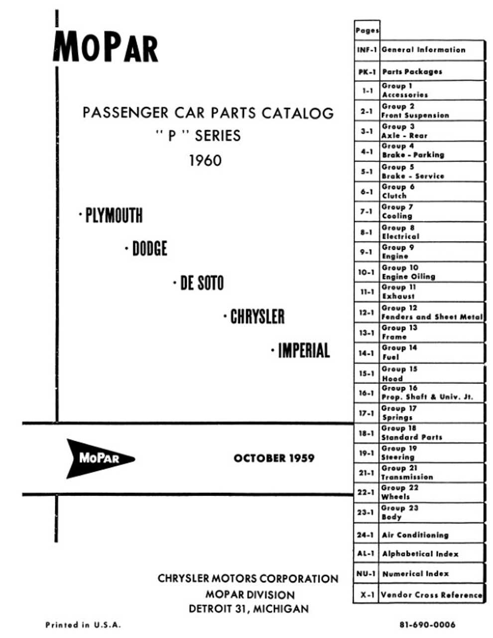 mopar parts diagram
