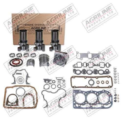 ford 4610 tractor parts diagram