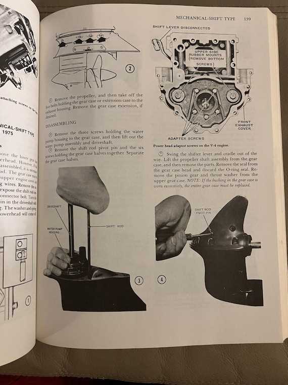 evinrude 9.5 parts diagram