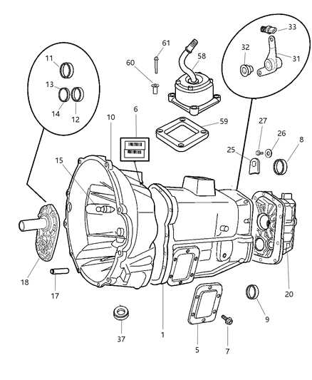 dodge ram 3500 parts diagram