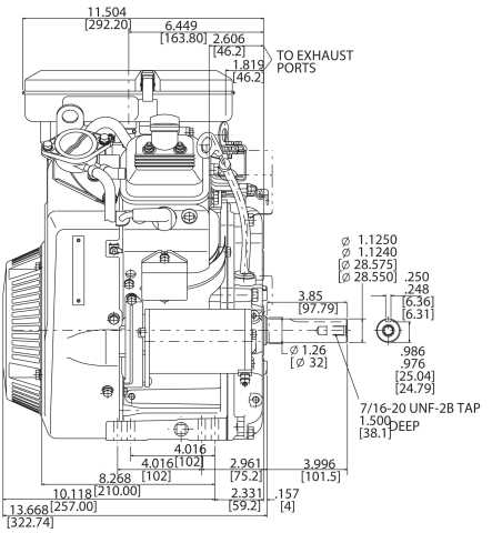 21 hp briggs and stratton engine parts diagram