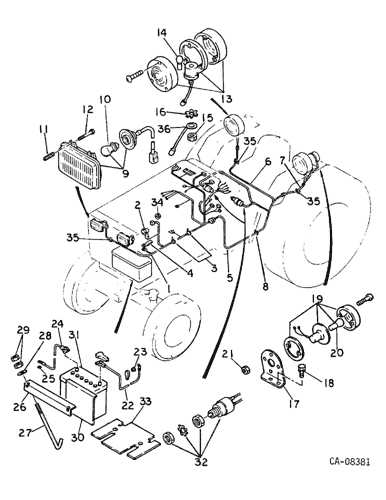 international 244 parts diagram