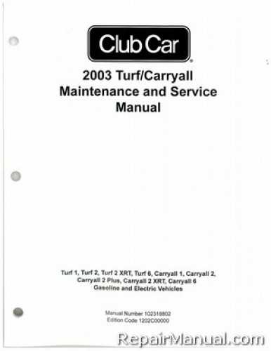 club car carryall 2 parts diagram