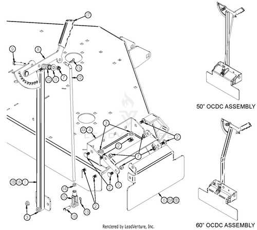 dixie chopper parts diagram