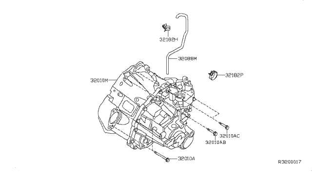 2011 nissan sentra parts diagram