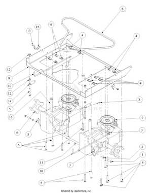 cub cadet z force 44 parts diagram