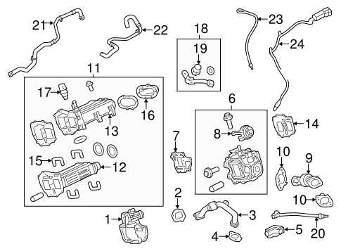 2016 ford f250 tailgate parts diagram