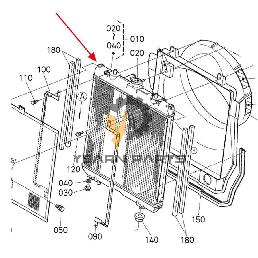 kubota l45 parts diagram