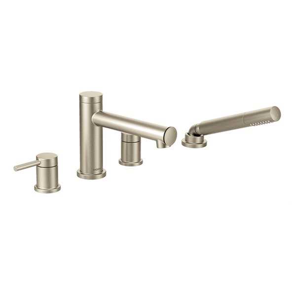 moen roman tub faucet parts diagram