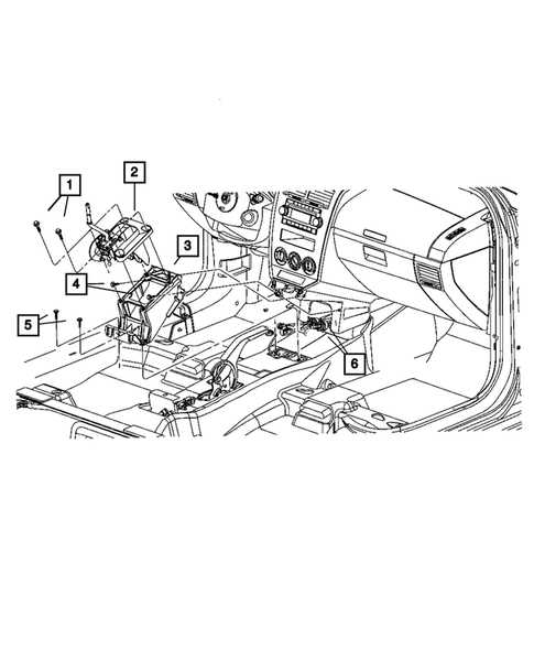 2012 jeep compass parts diagram