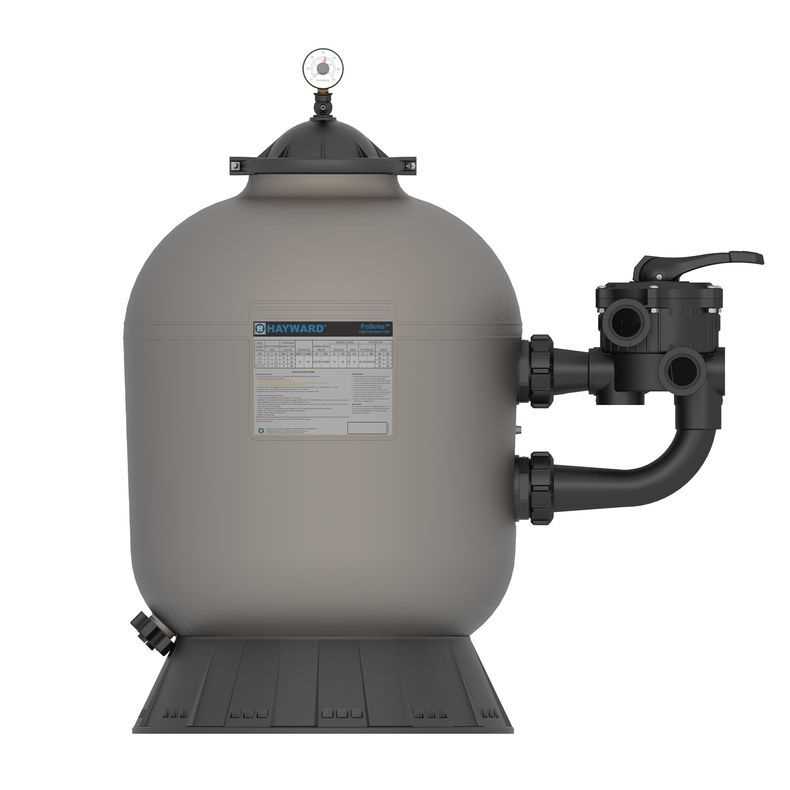 hayward s200 sand filter parts diagram