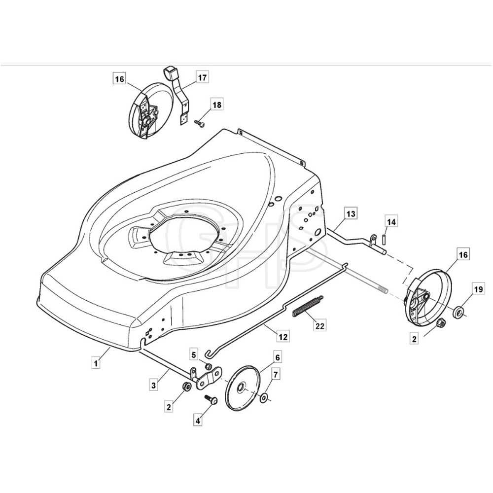 briggs and stratton 300 series parts diagram