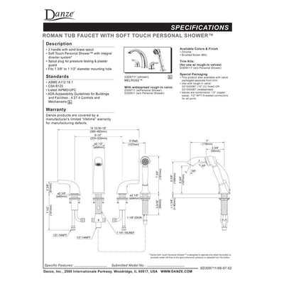 moen chateau kitchen faucet parts diagram