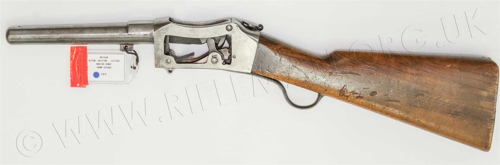 lever action henry rifle parts diagram