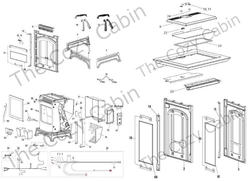 ldf7932st parts diagram