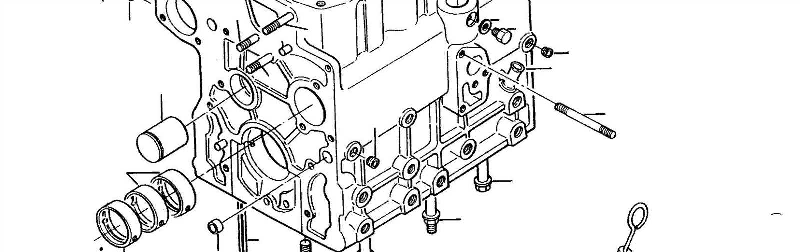 massey ferguson 1035 parts diagram