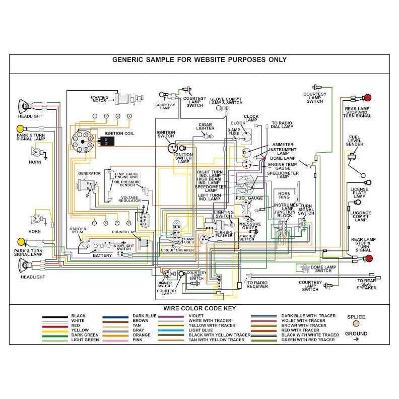 ford maverick parts diagram