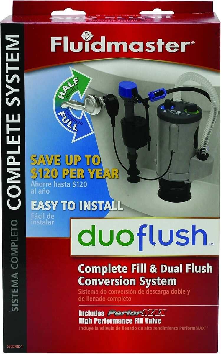 fluidmaster 400 parts diagram