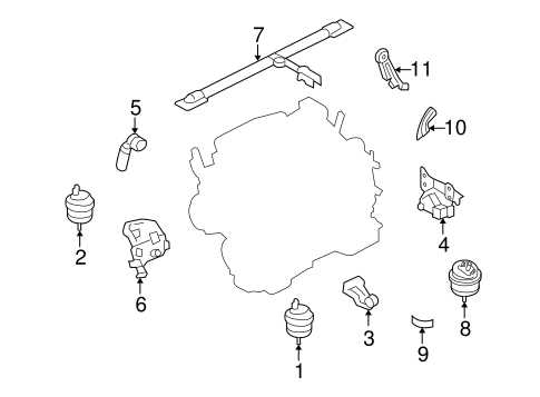 ford freestyle parts diagram