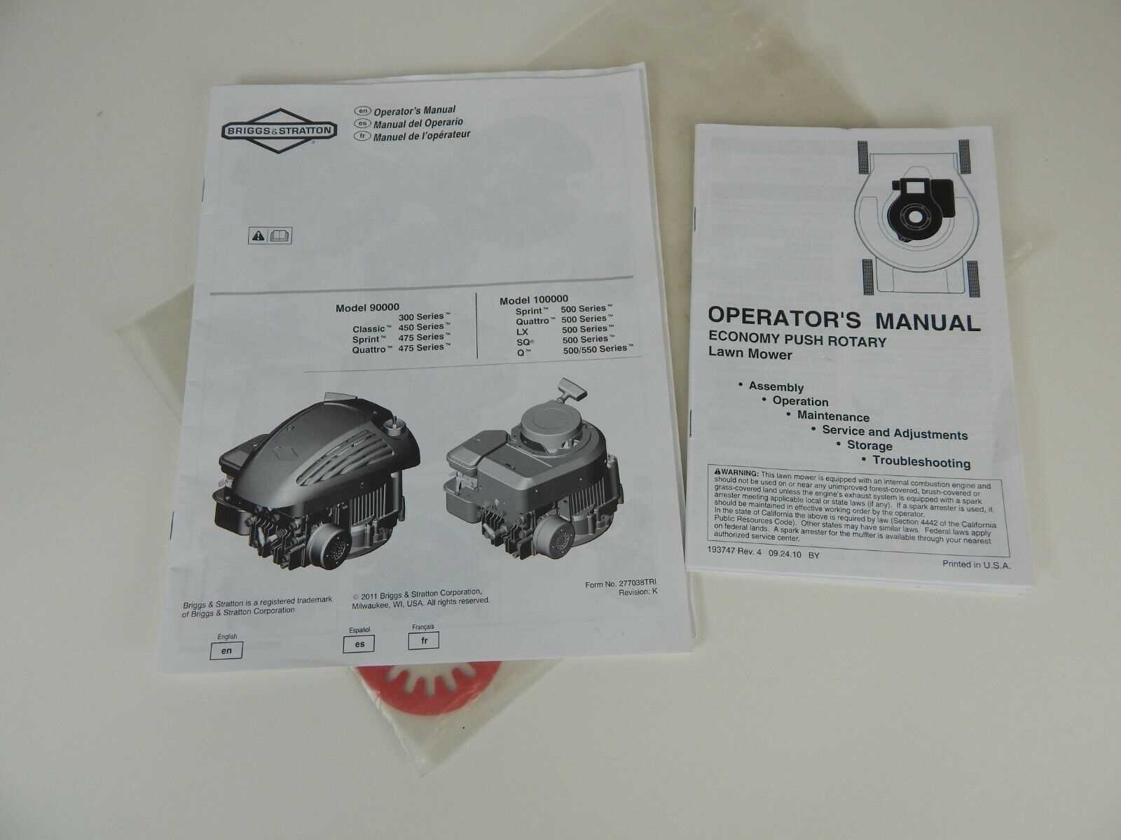 briggs and stratton 500 series 158cc parts diagram