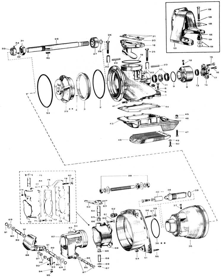 jet engine parts diagram