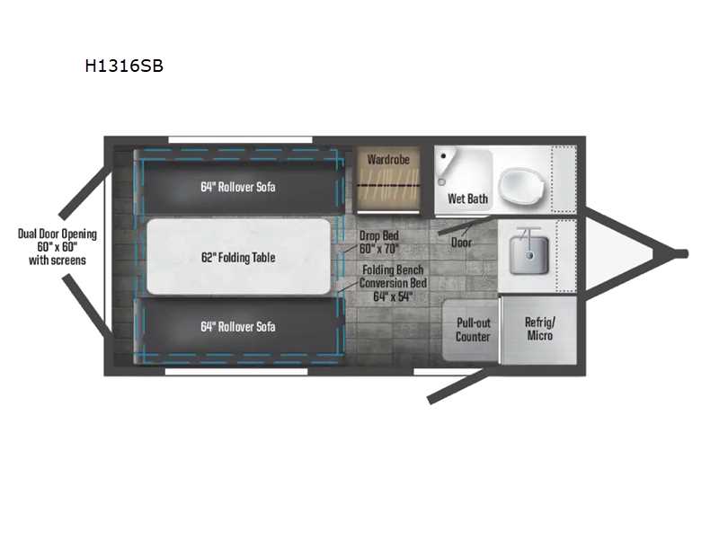 winnebago parts diagrams