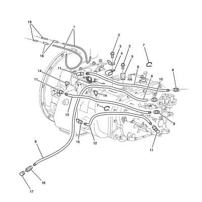 eaton fuller 18 speed transmission parts diagram